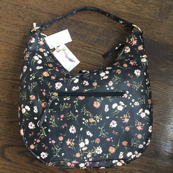 *HOST PICK* Cody Floral Natalie Hobo - Picture 2 of 5